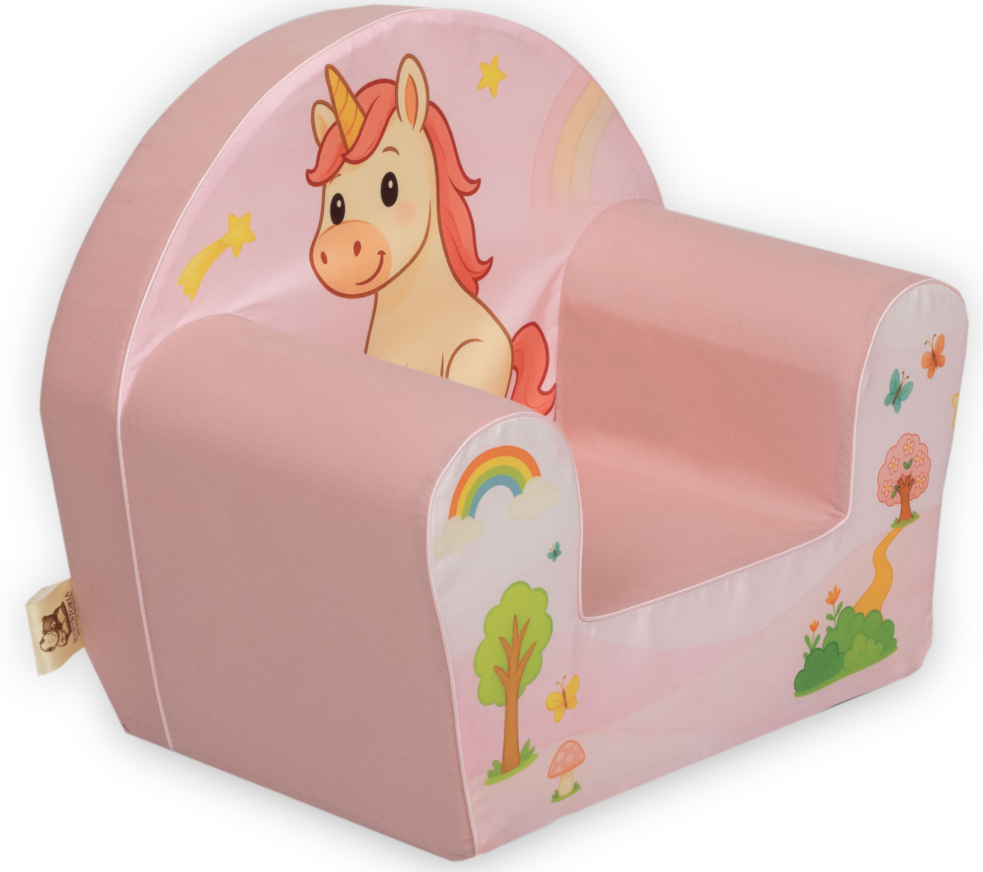 Fauteuil Premium - Licorne Fauteuil Premium - Licorne